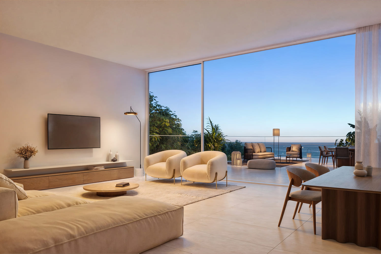 Sealine Residence 8