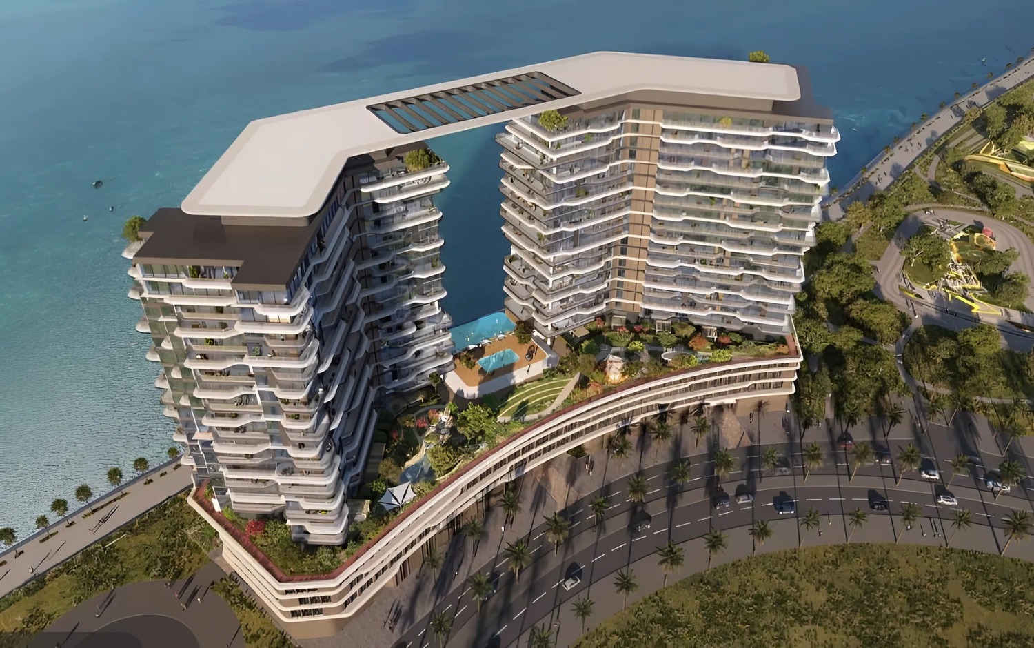 Seamont Autograph Collection Residences — 2
