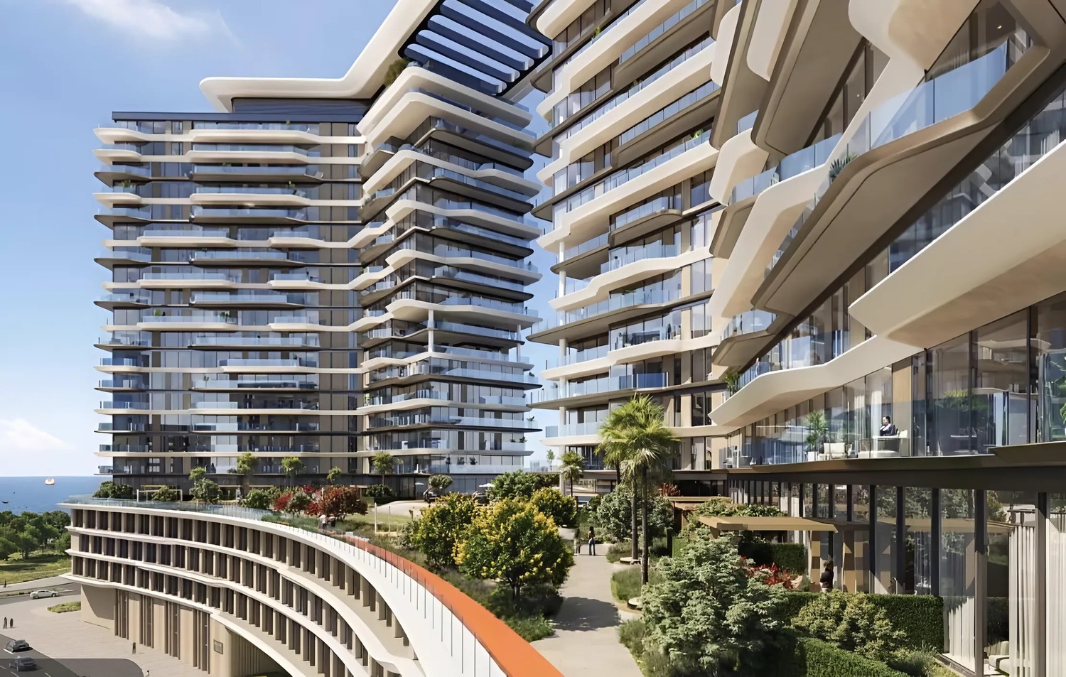 Seamont Autograph Collection Residences — 3