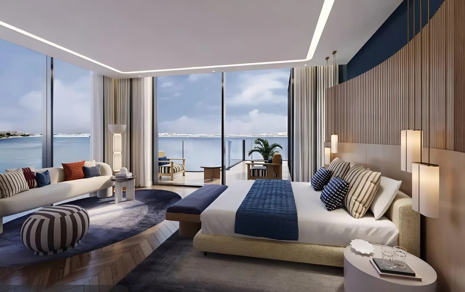 Seamont Autograph Collection Residences 8