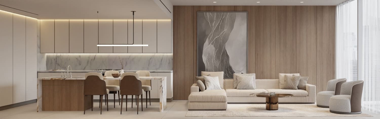 Seaside by Prestige One 10
