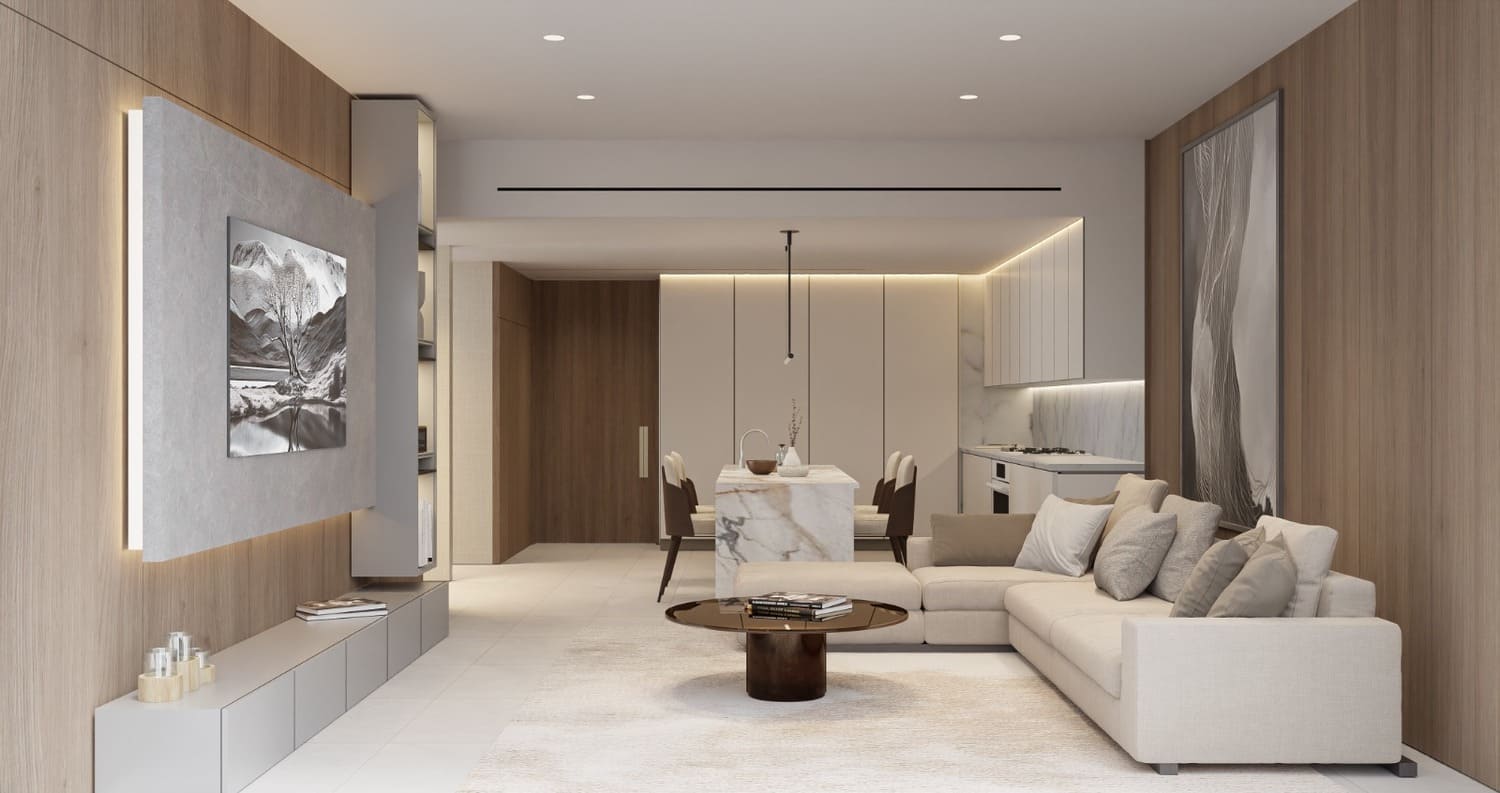 Seaside by Prestige One 12
