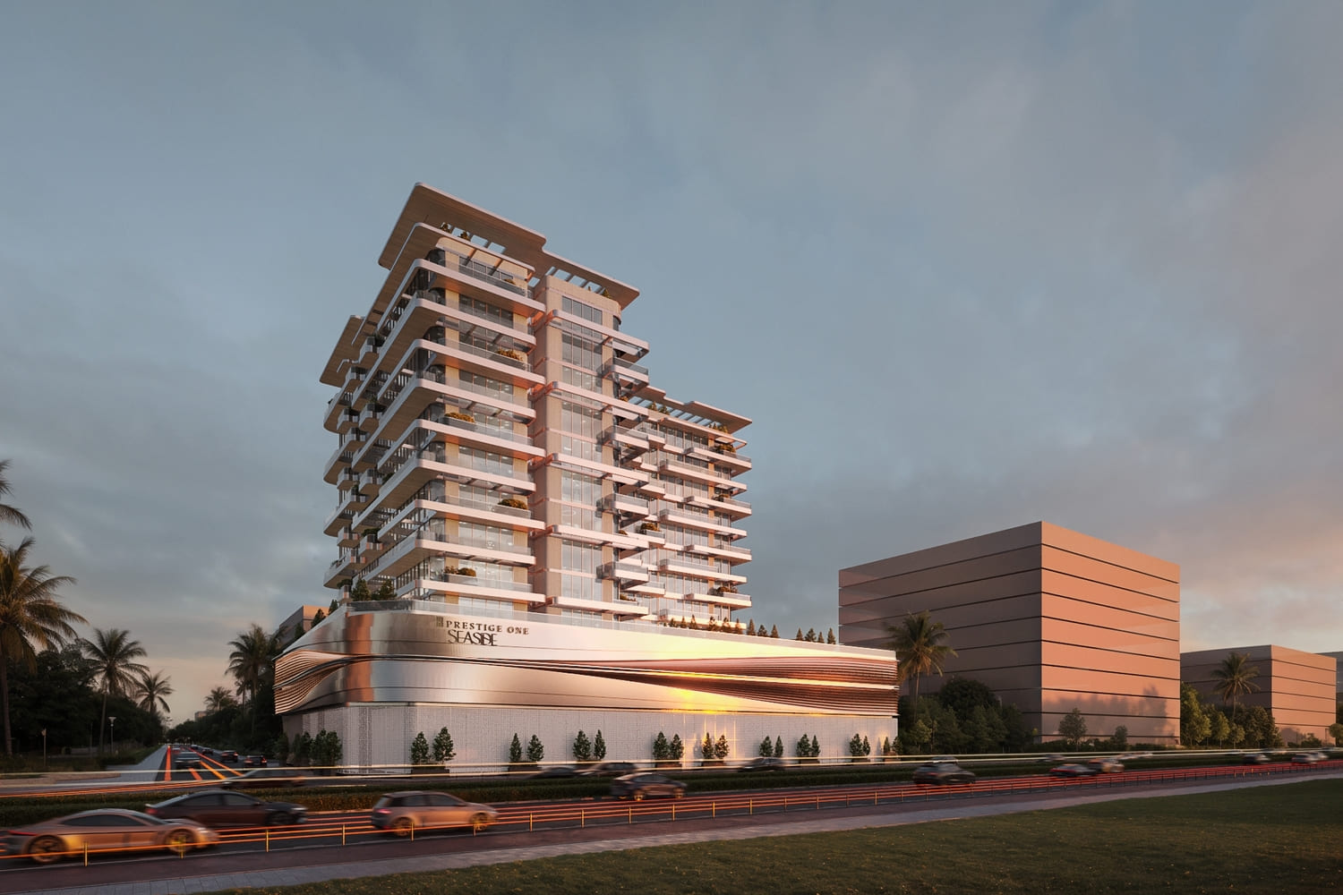 Seaside by Prestige One — 3