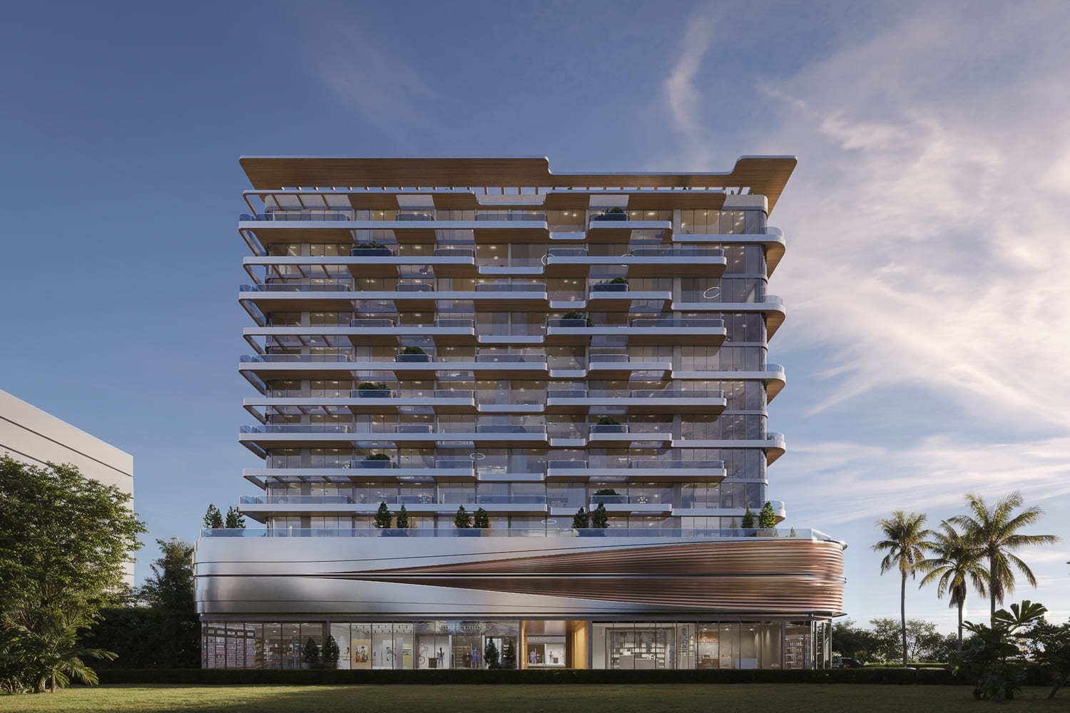 Seaside by Prestige One 3
