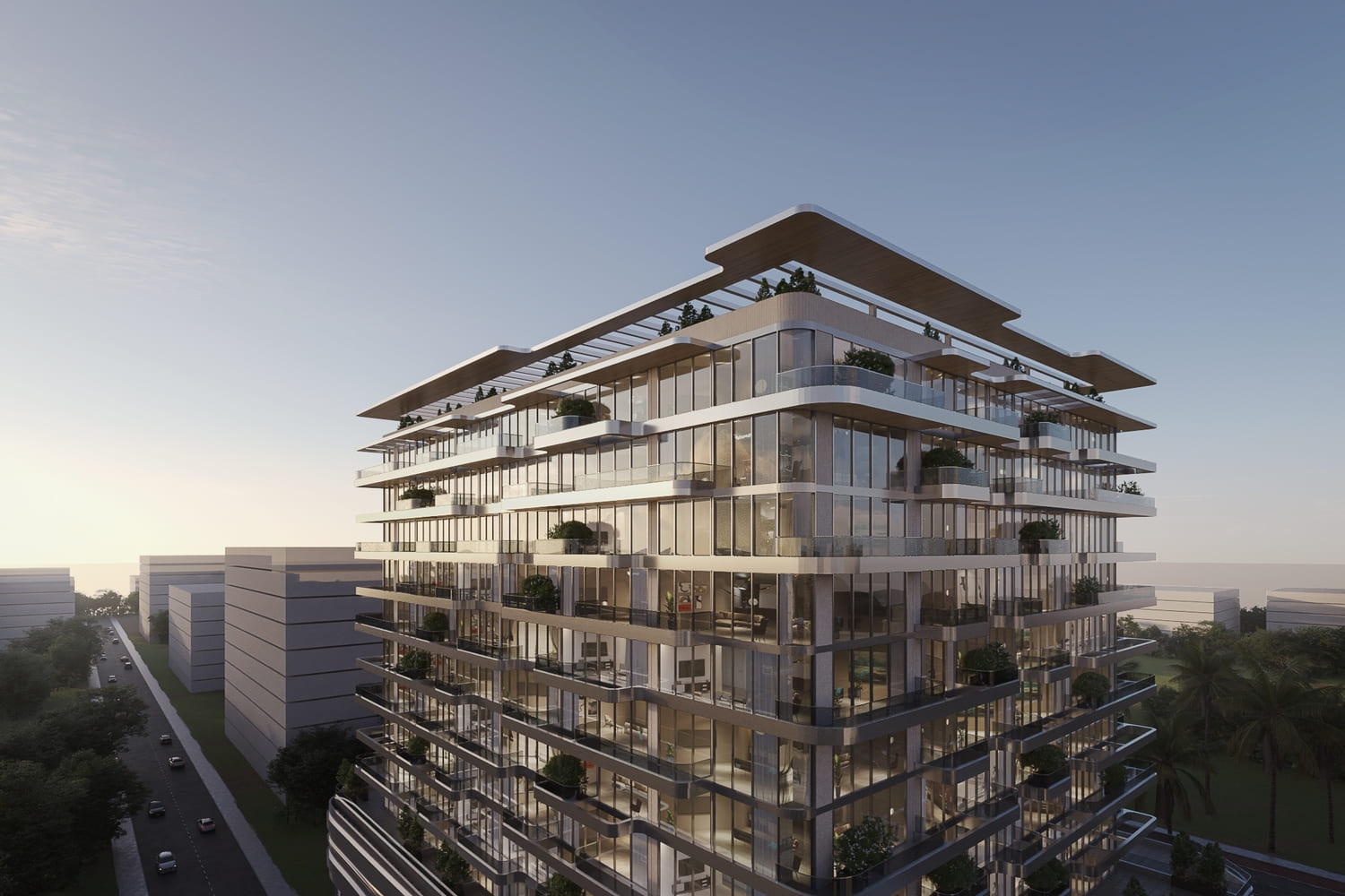 Seaside by Prestige One 6