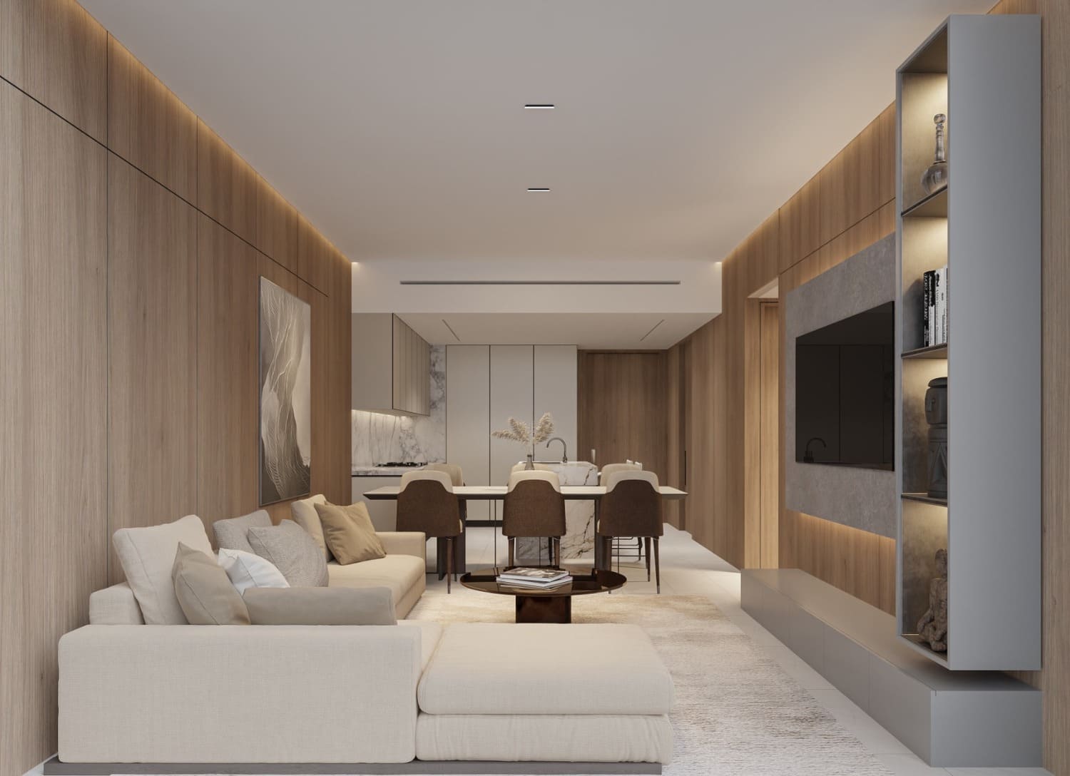 Seaside by Prestige One 8