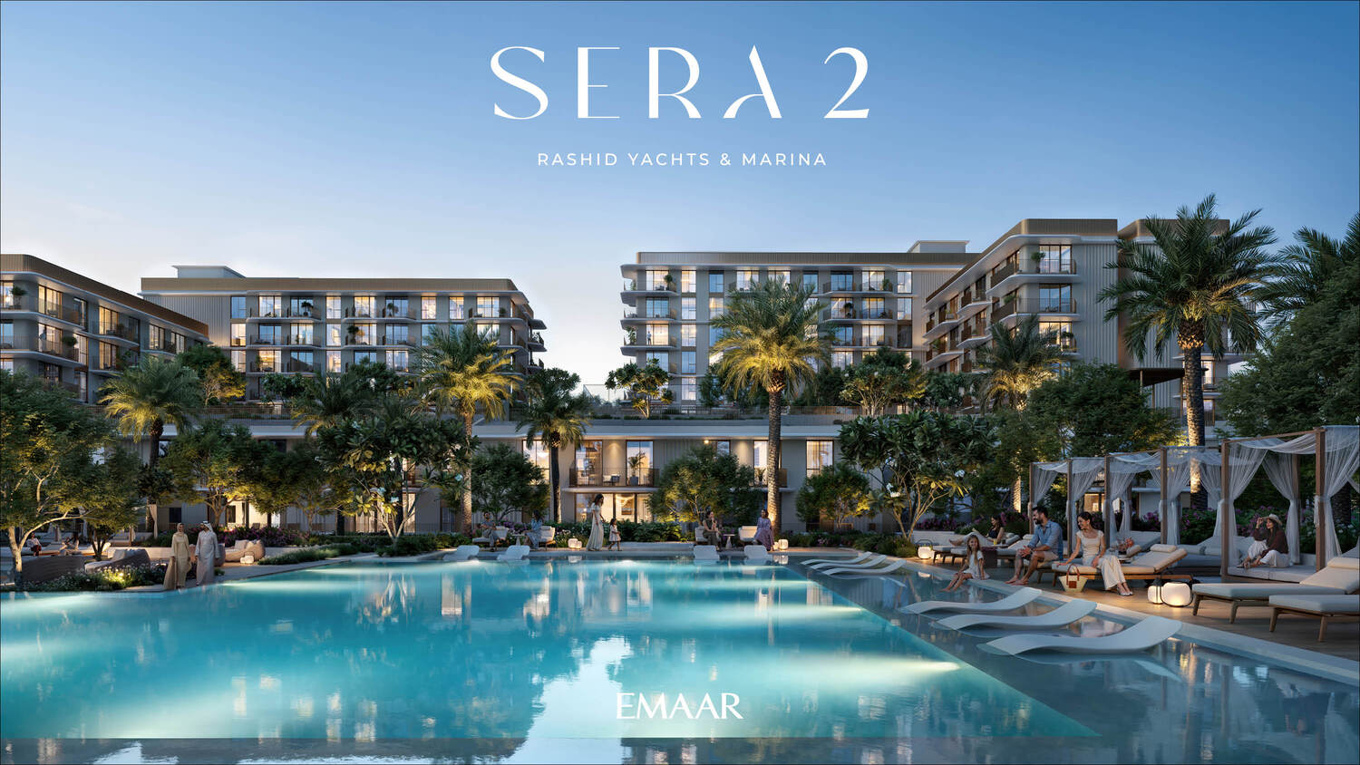 Sera 2 — 3
