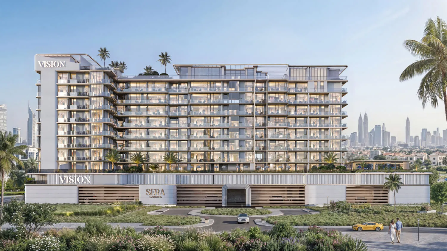 Sera Gardens by Vision