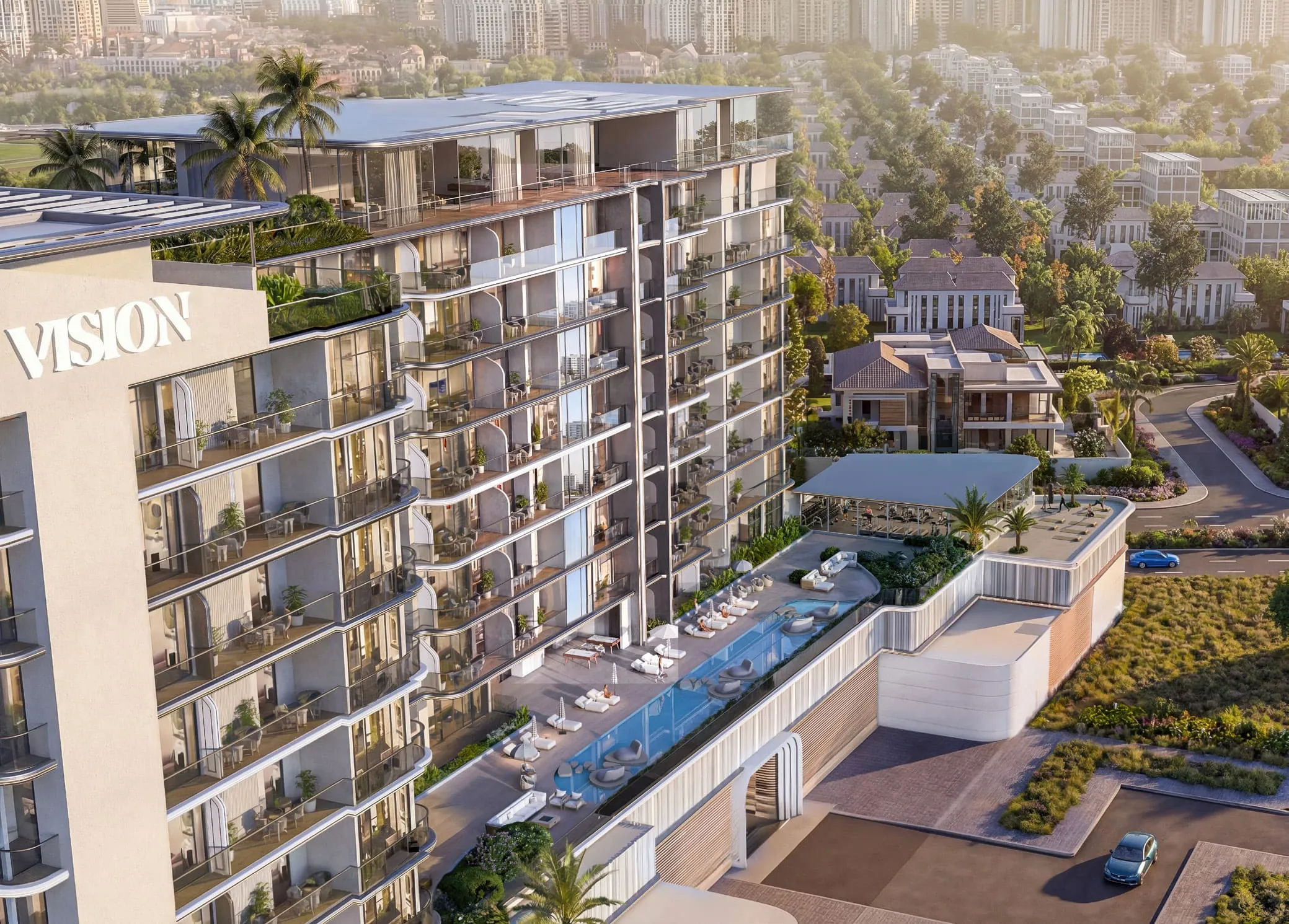 Sera Gardens by Vision — 3