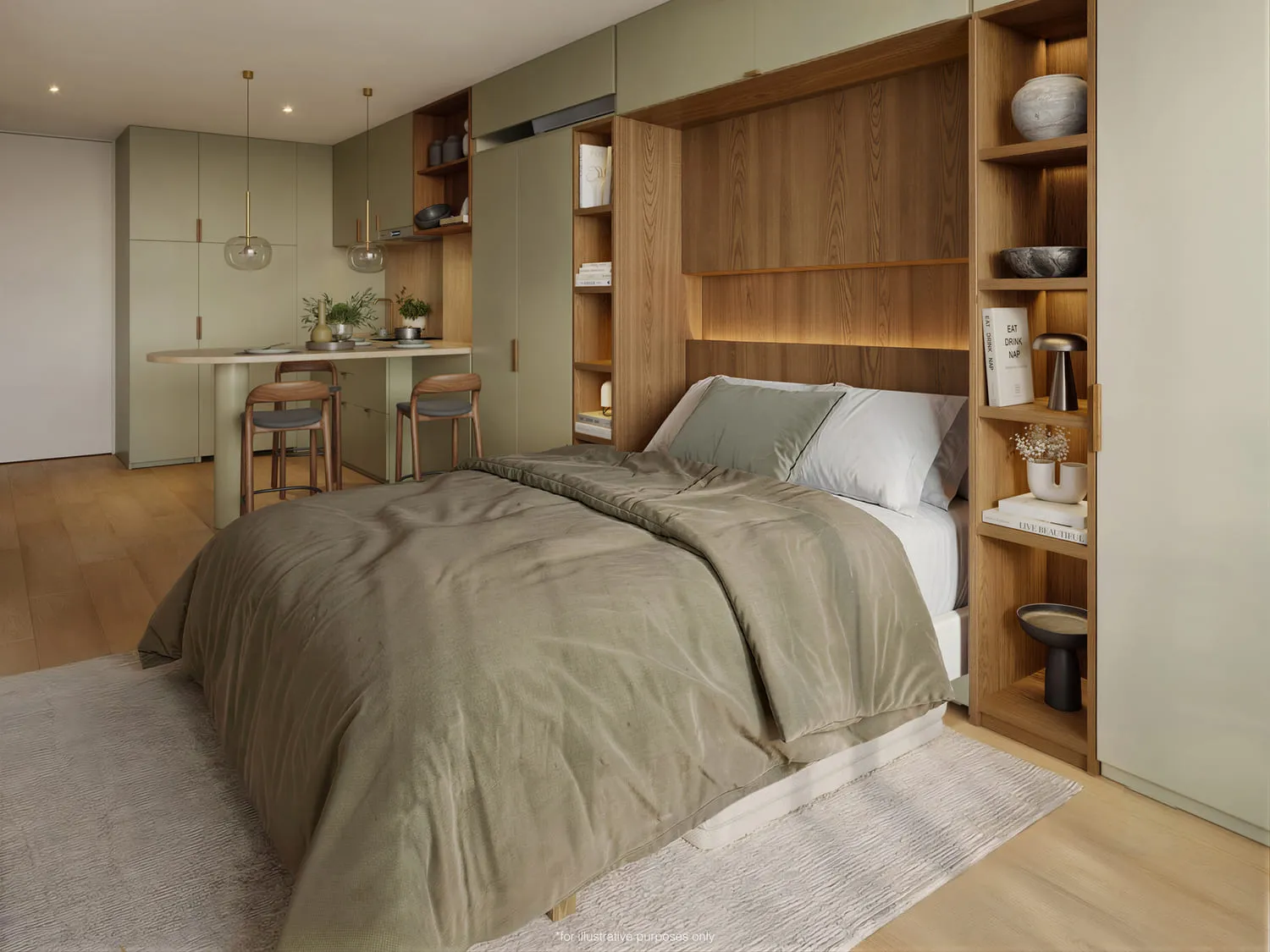 Serene Condo Layan 10