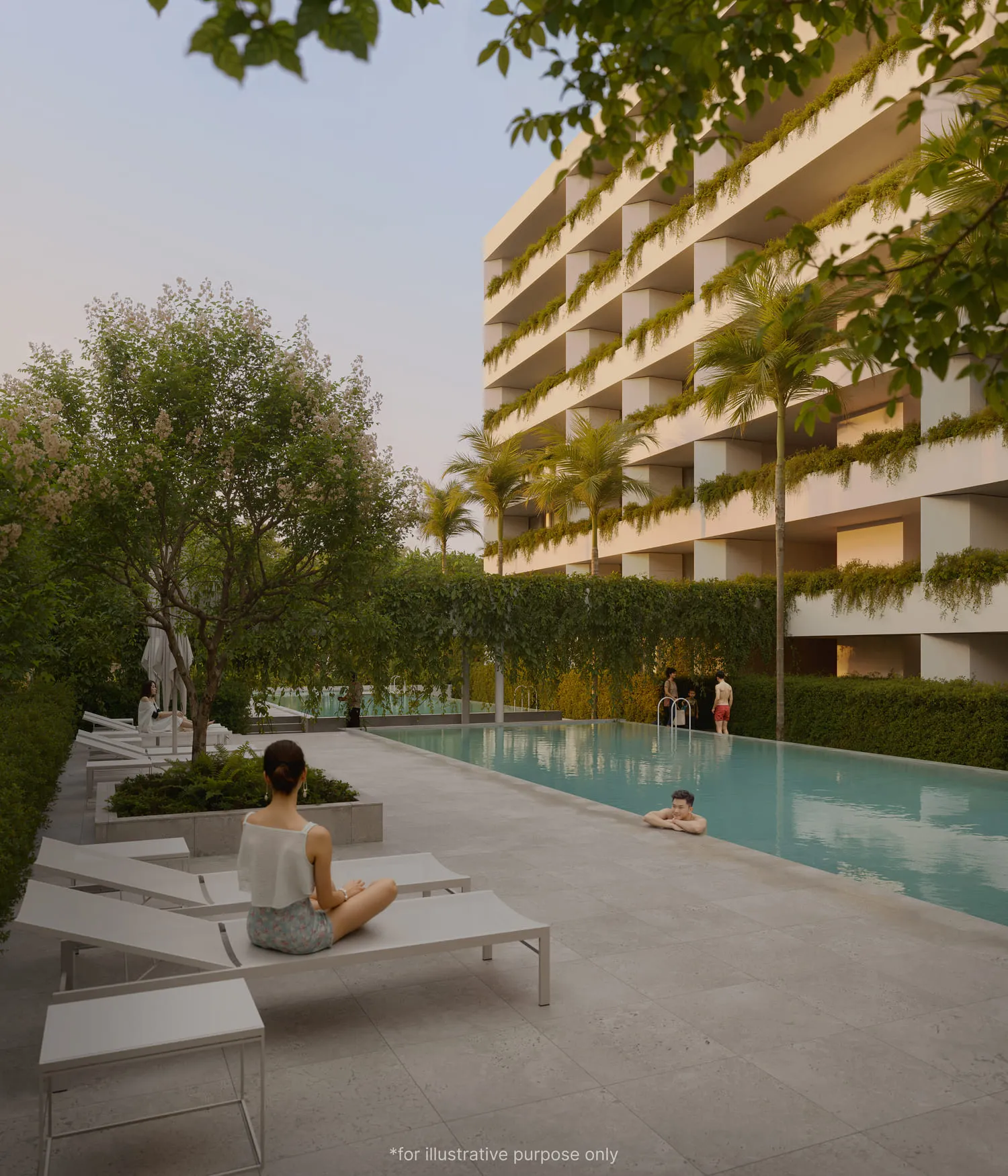 Serene Condo Layan — 3