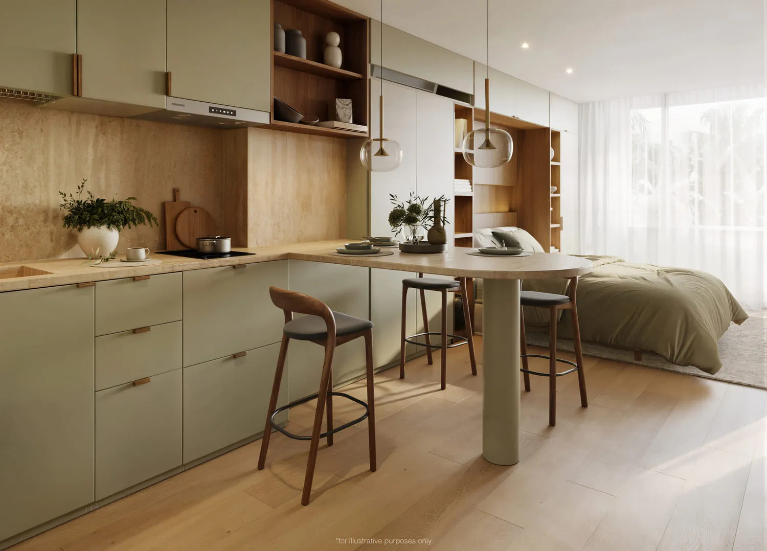 Serene Condo Layan 4