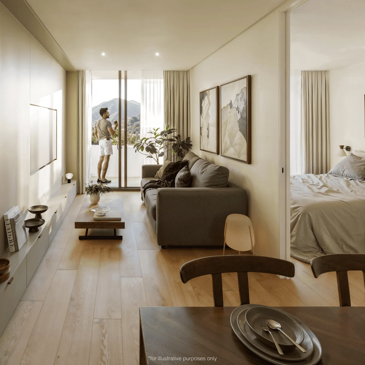 Serene Condo Layan 8