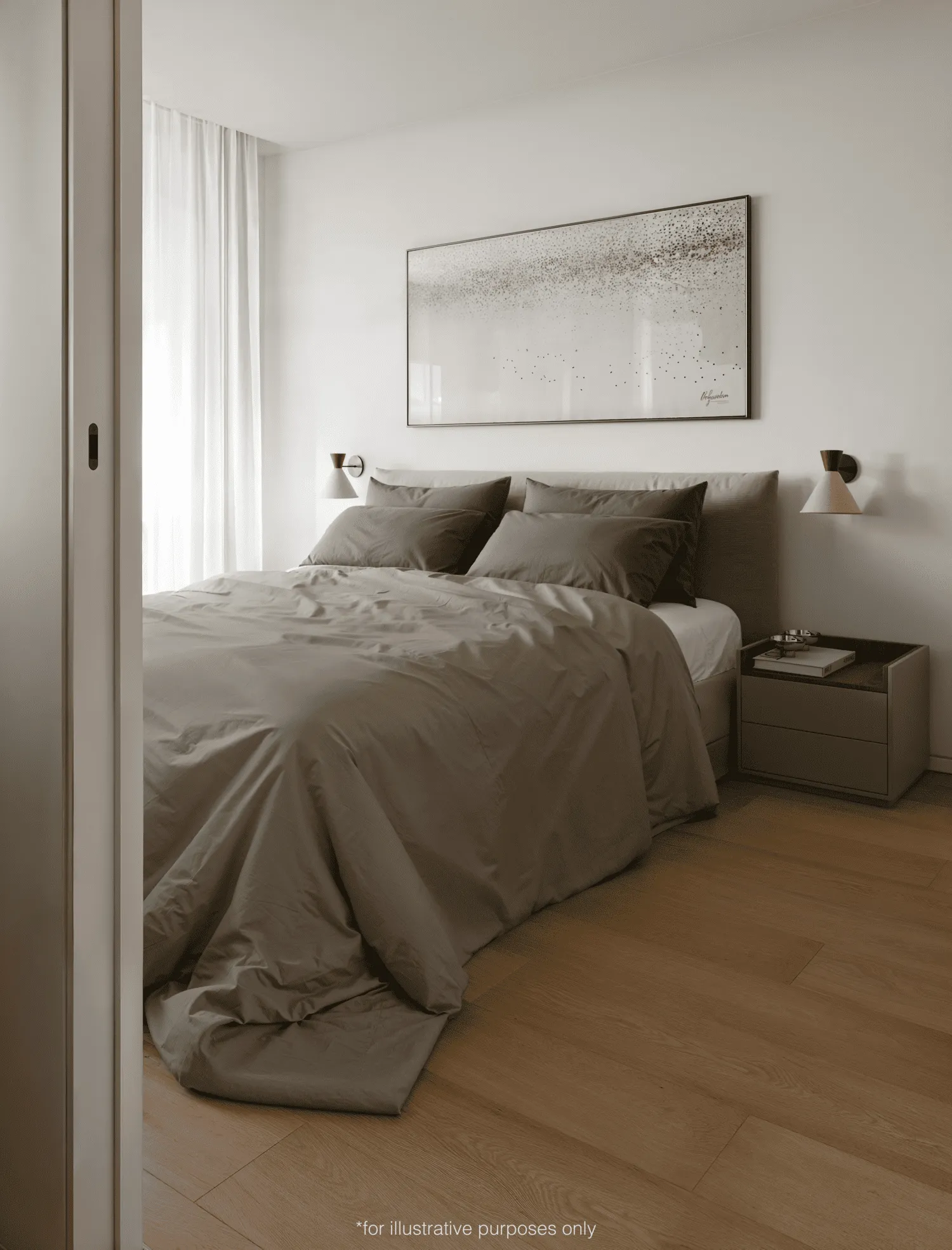 Serene Condo Layan 9