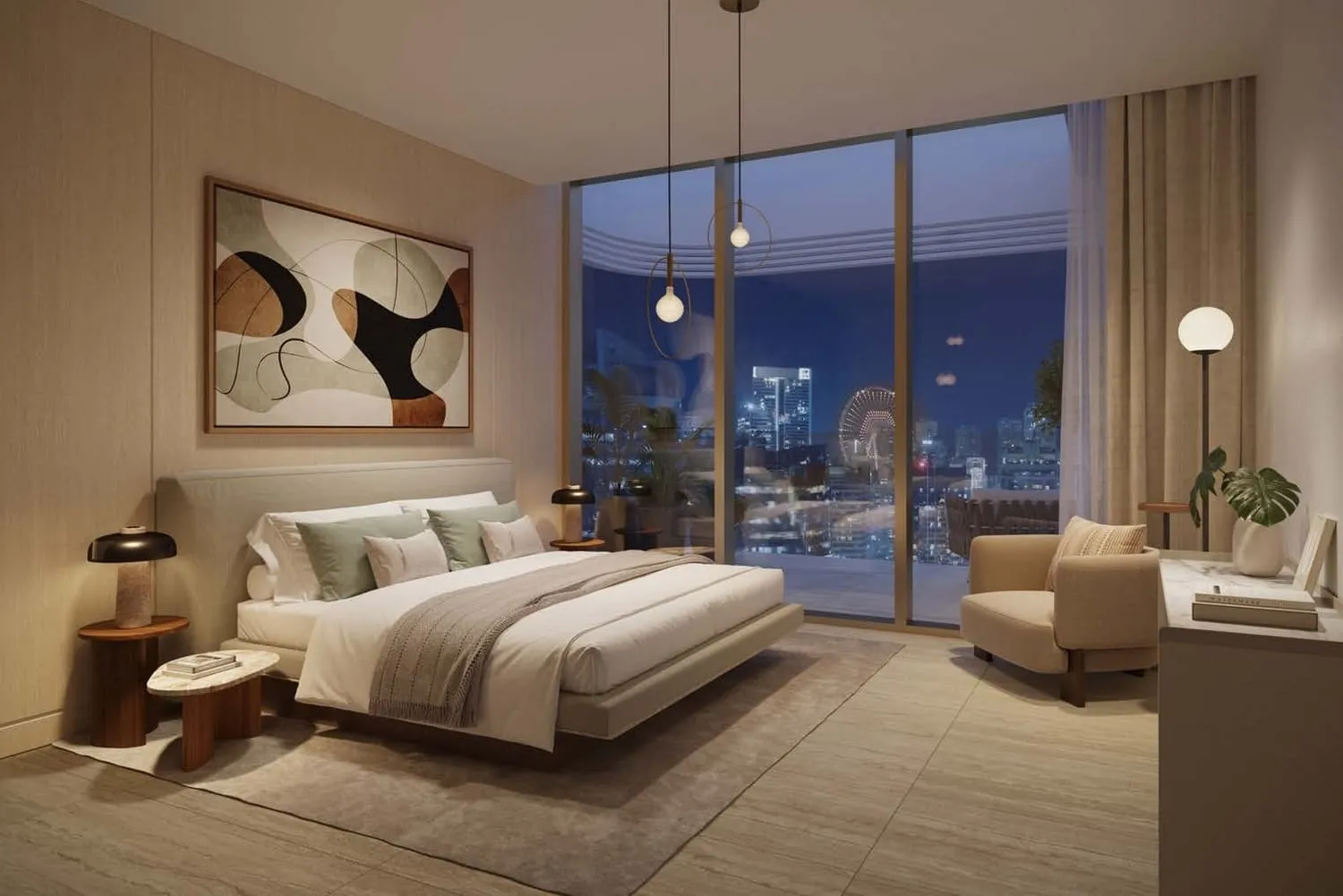 Serenia District East Residences 11