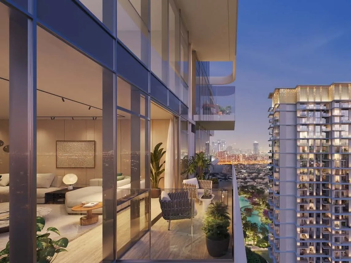 Serenia District East Residences 3
