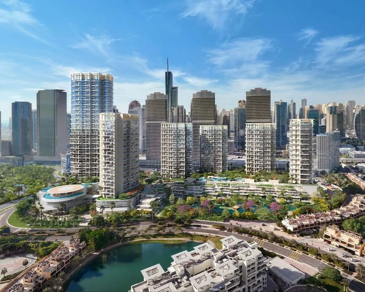 Serenia District East Residences 5