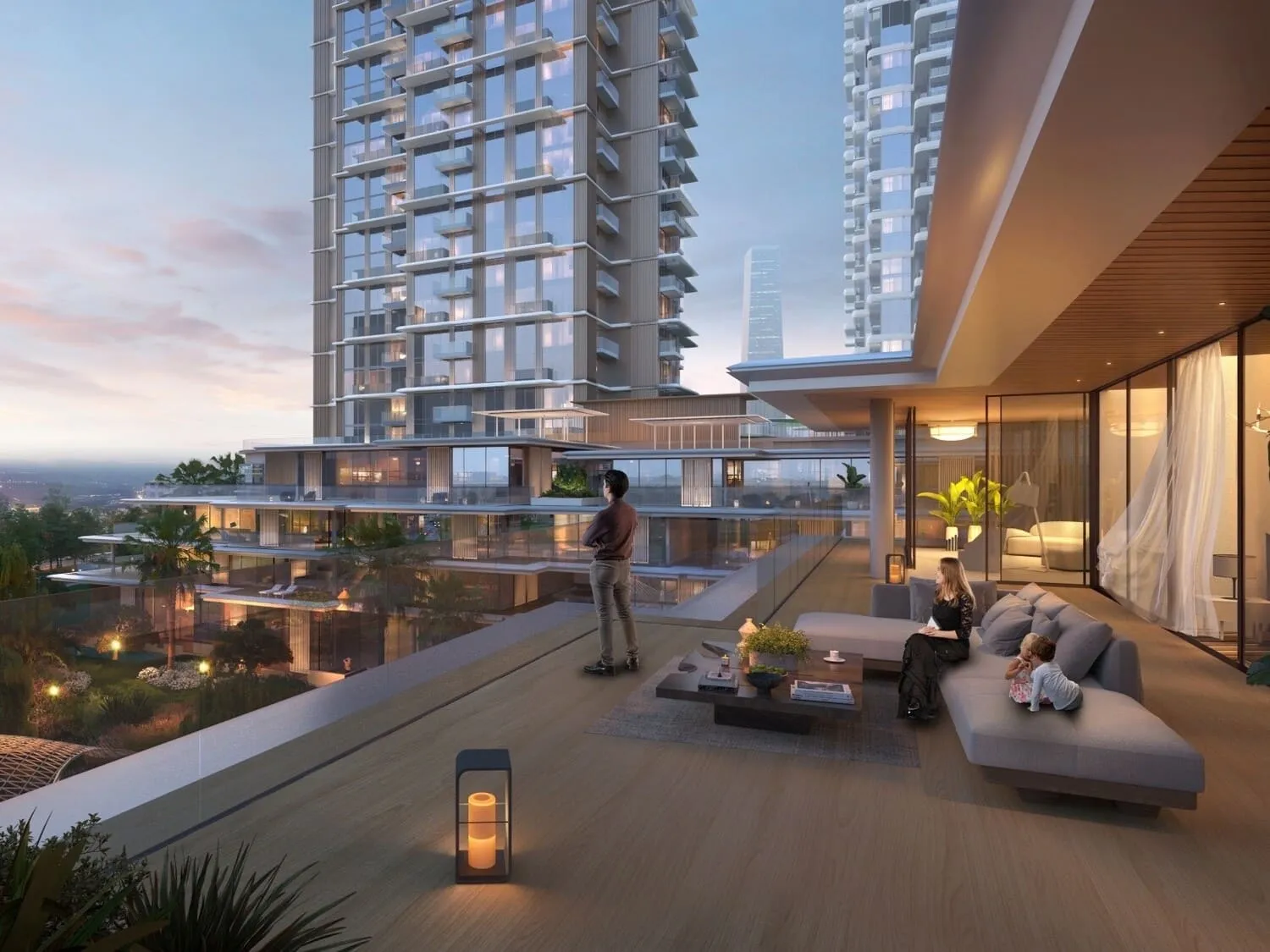 Serenia District East Residences 6