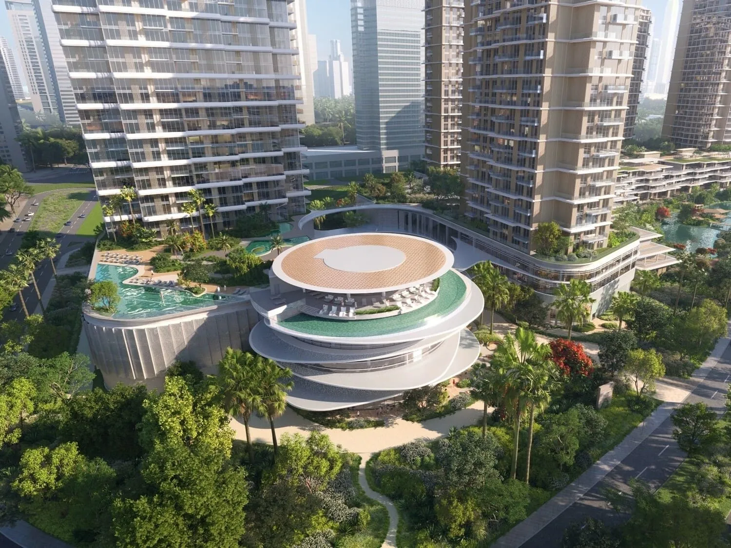 Serenia District East Residences 7