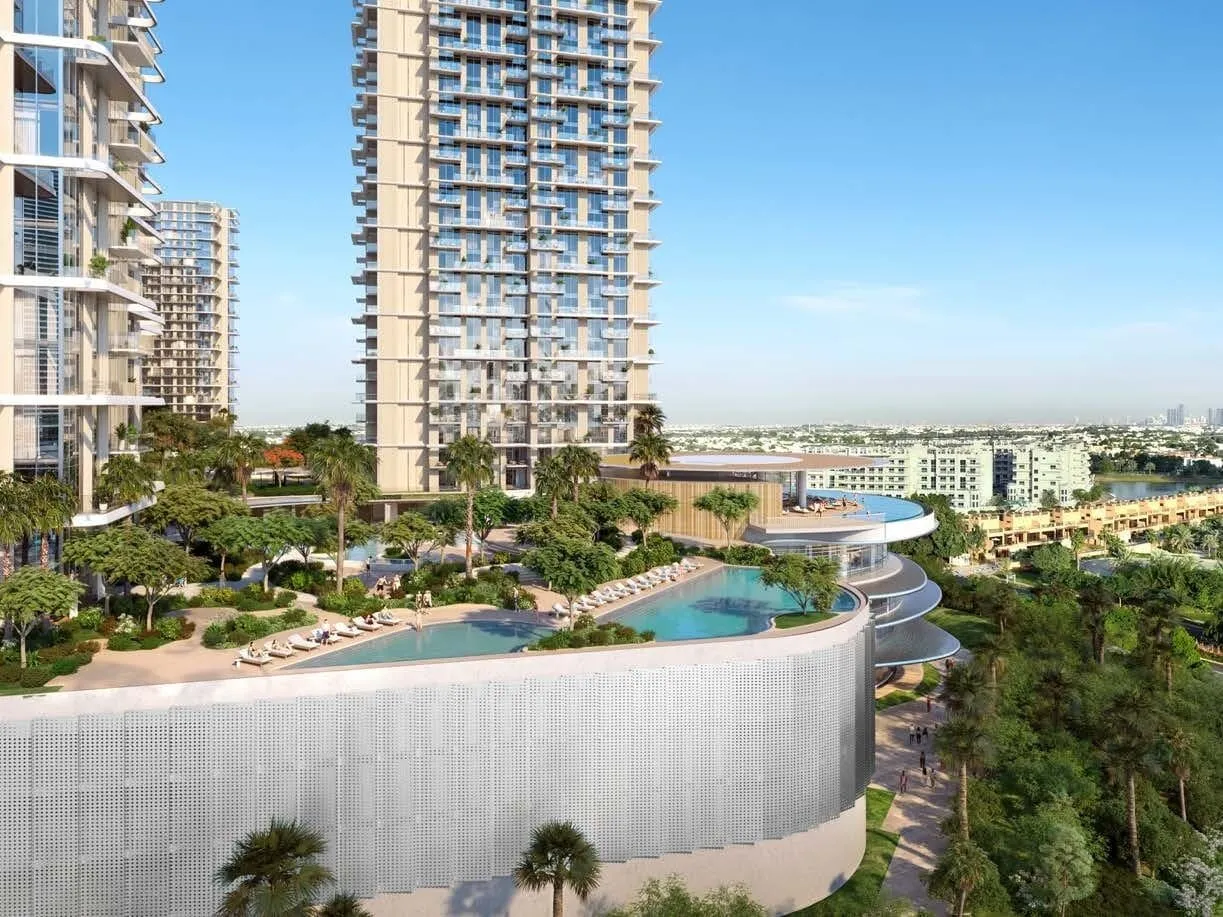 Serenia District East Residences 8