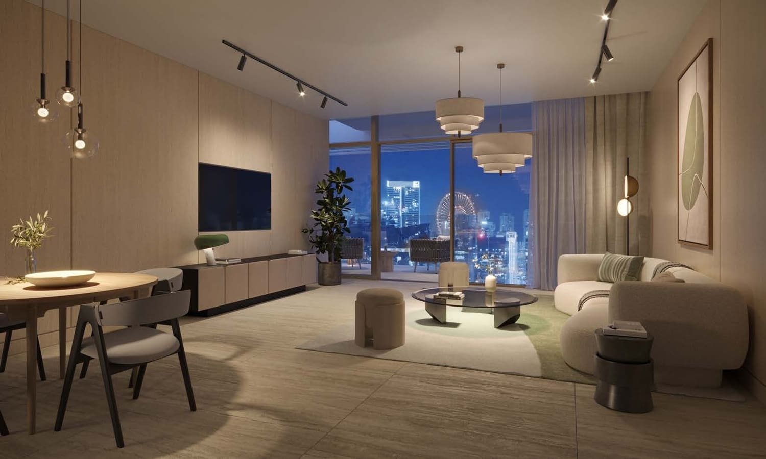 Serenia District West Residence 11