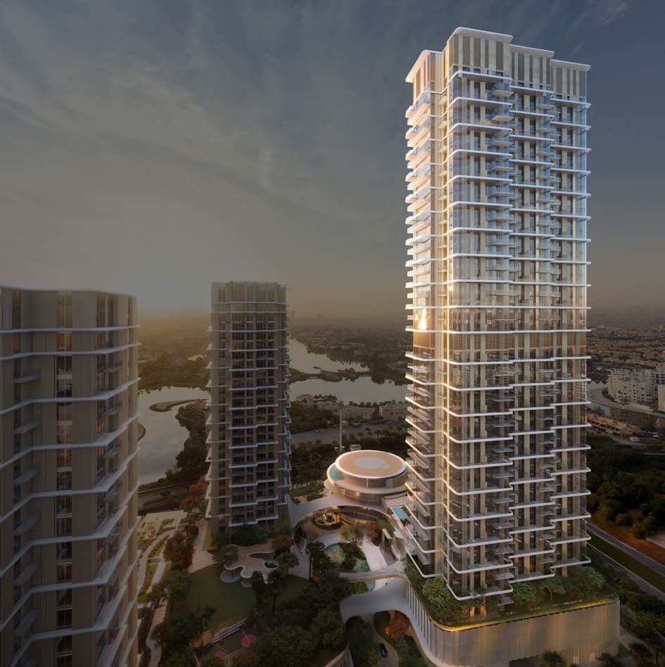 Serenia District West Residence — 3