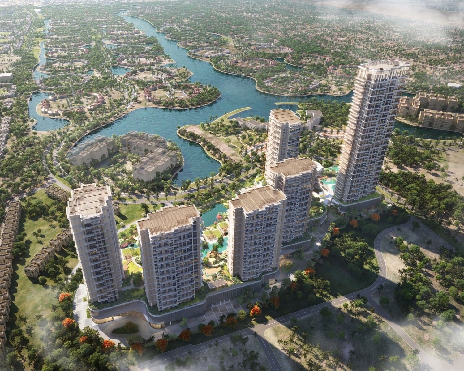 Serenia District West Residence 3