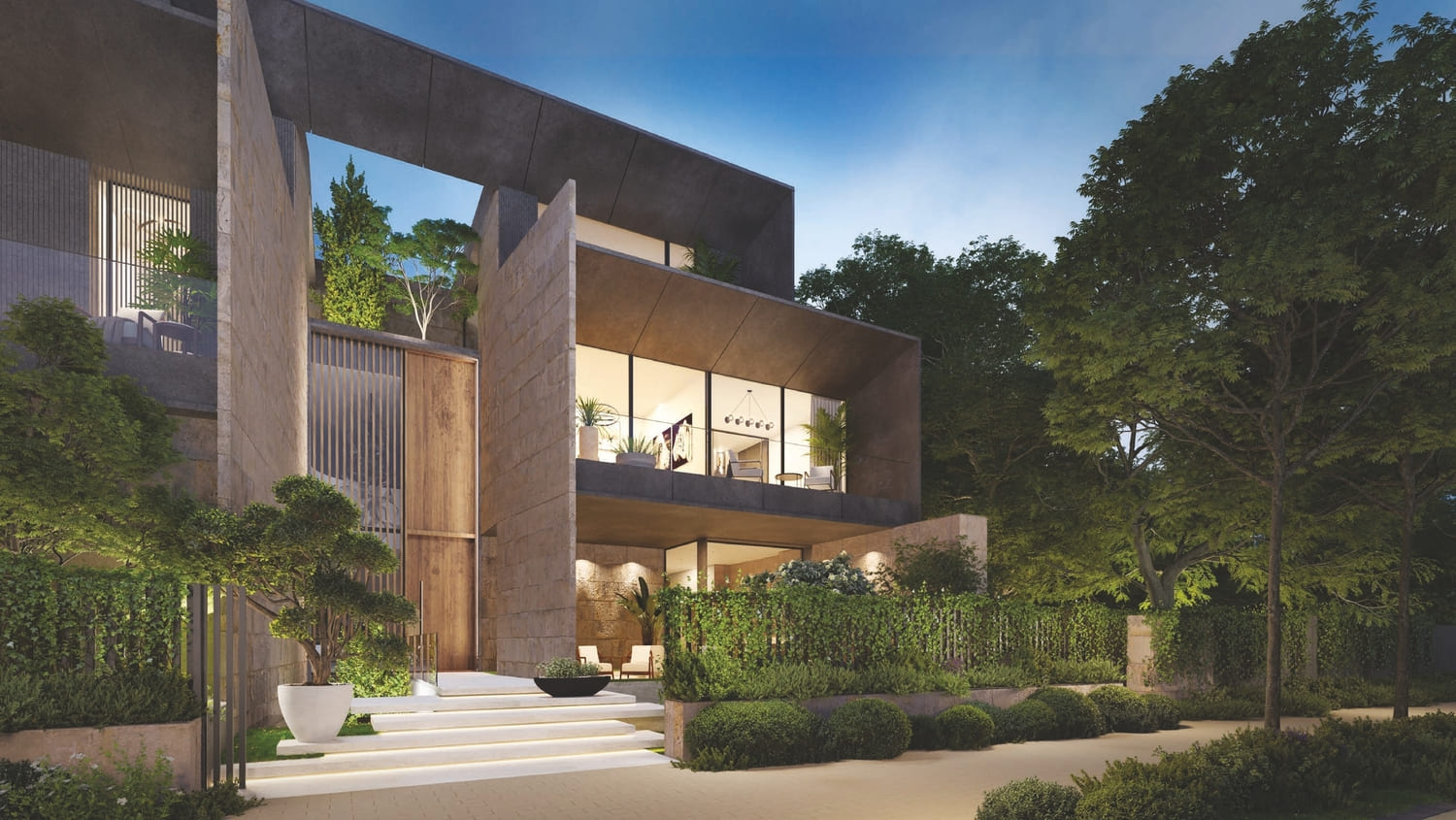 Serenity Mansions — 2
