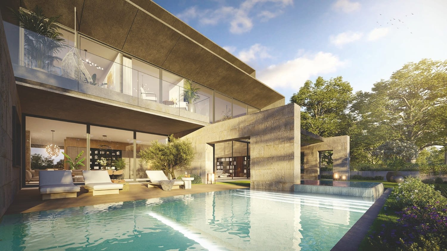 Serenity Mansions — 3