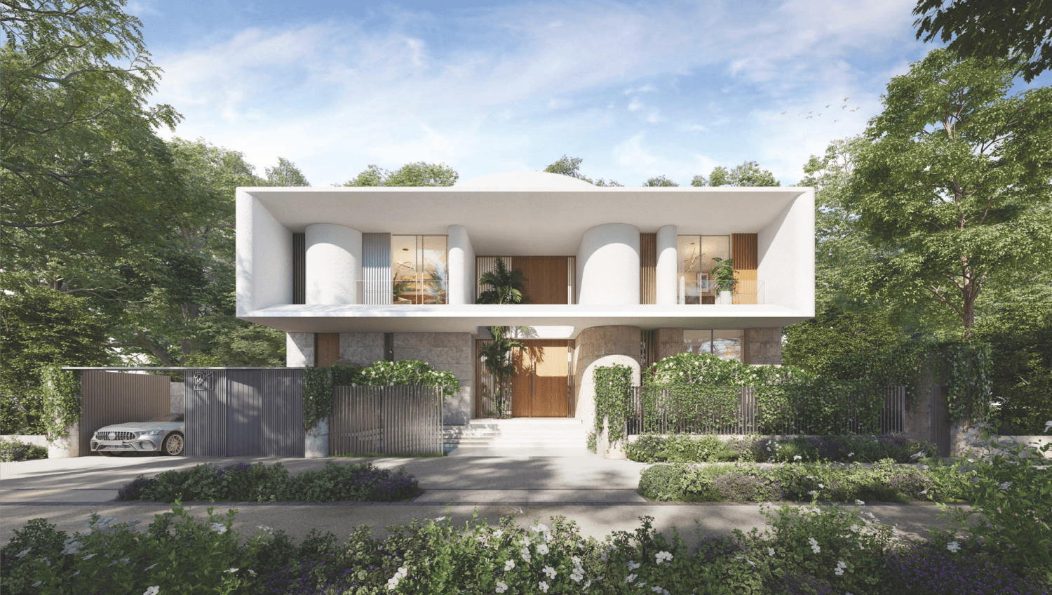 Serenity Mansions 3