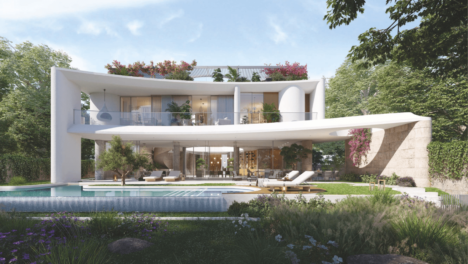 Serenity Mansions 4