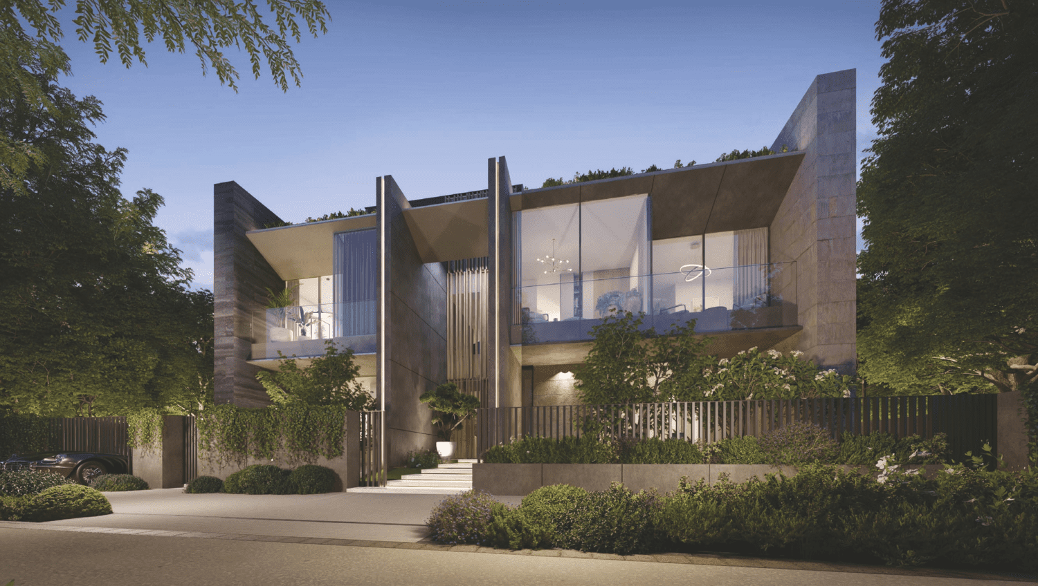 Serenity Mansions 5
