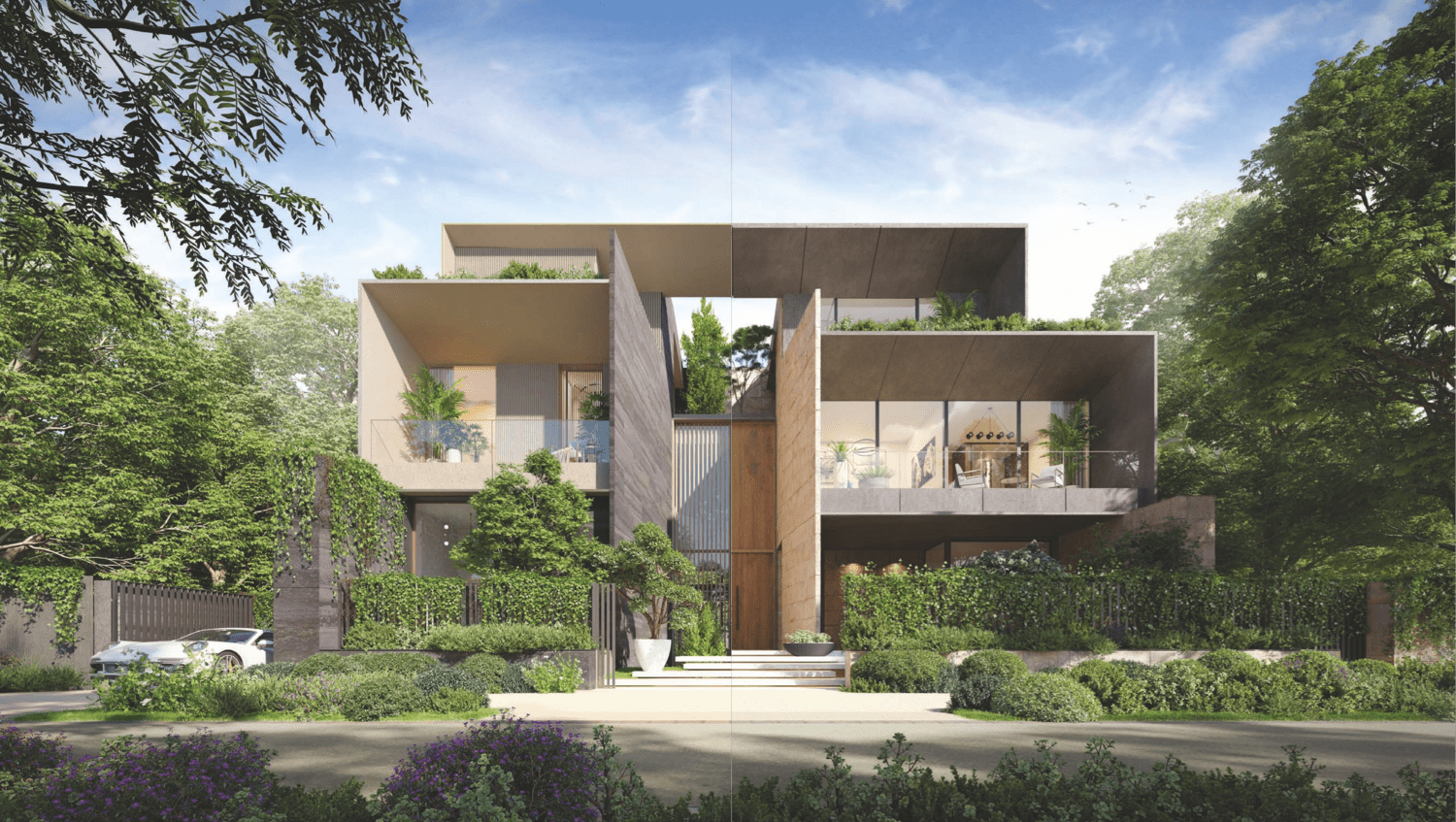Serenity Mansions 6