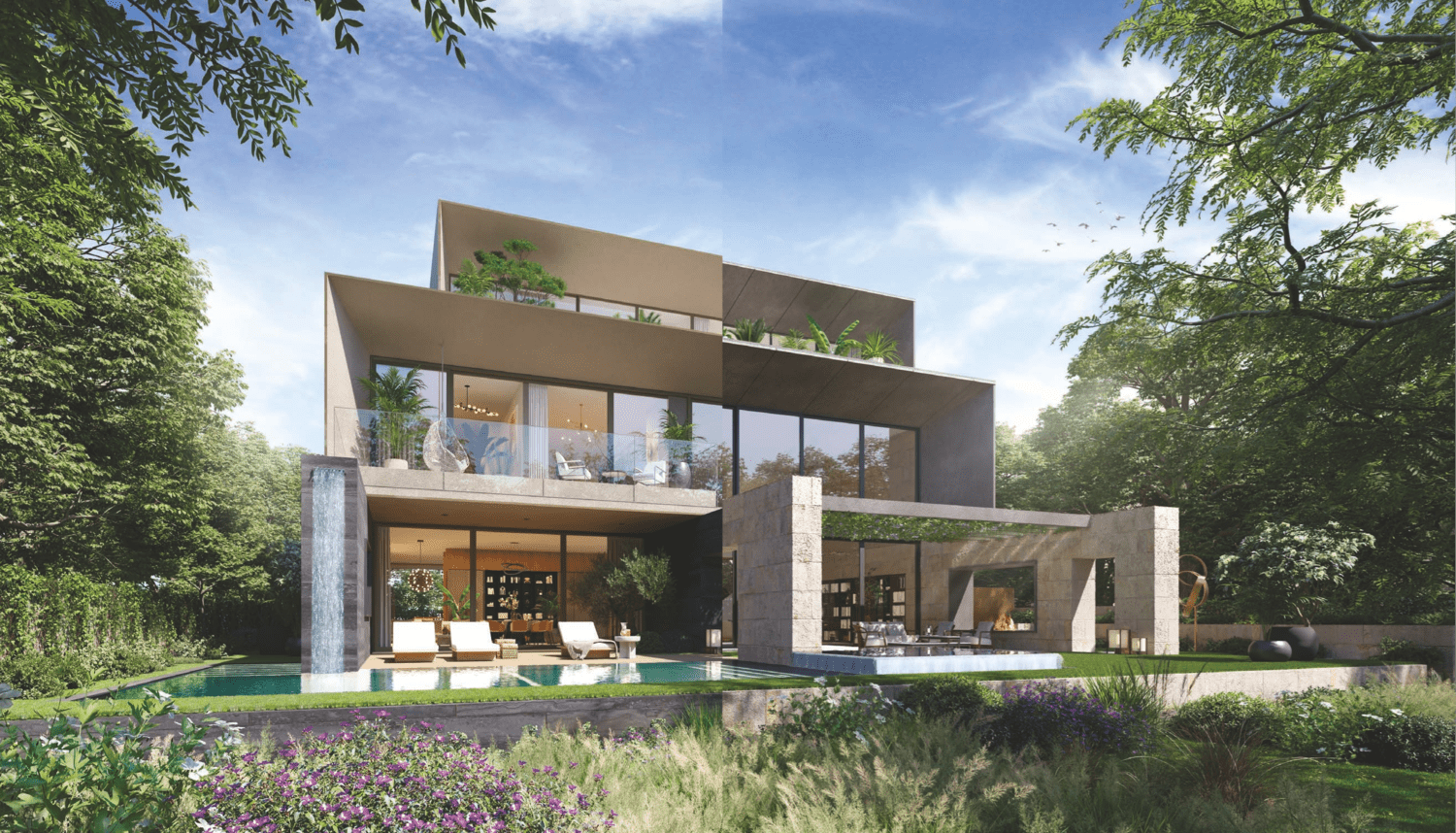 Serenity Mansions 7