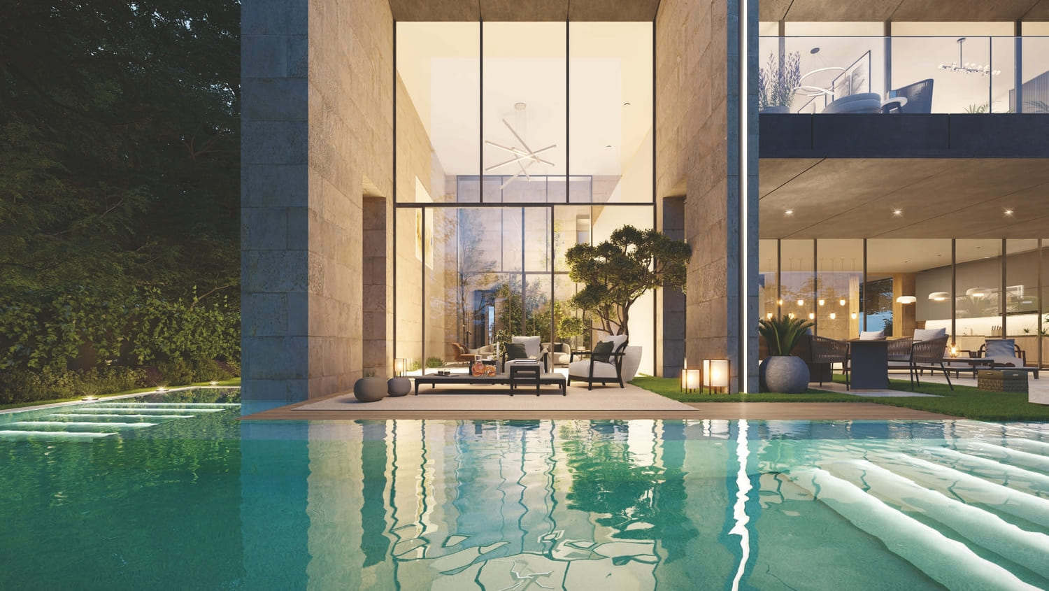 Serenity Mansions 9