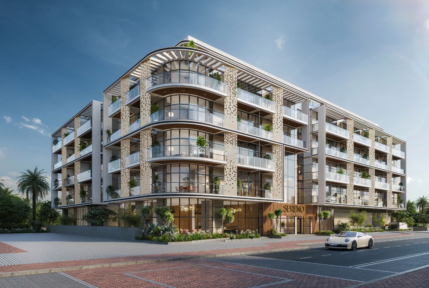 Sereno Residences — 2