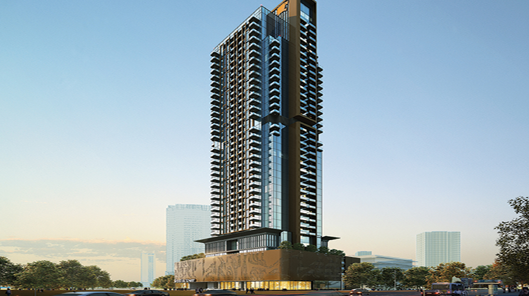 Seslia Tower — 2