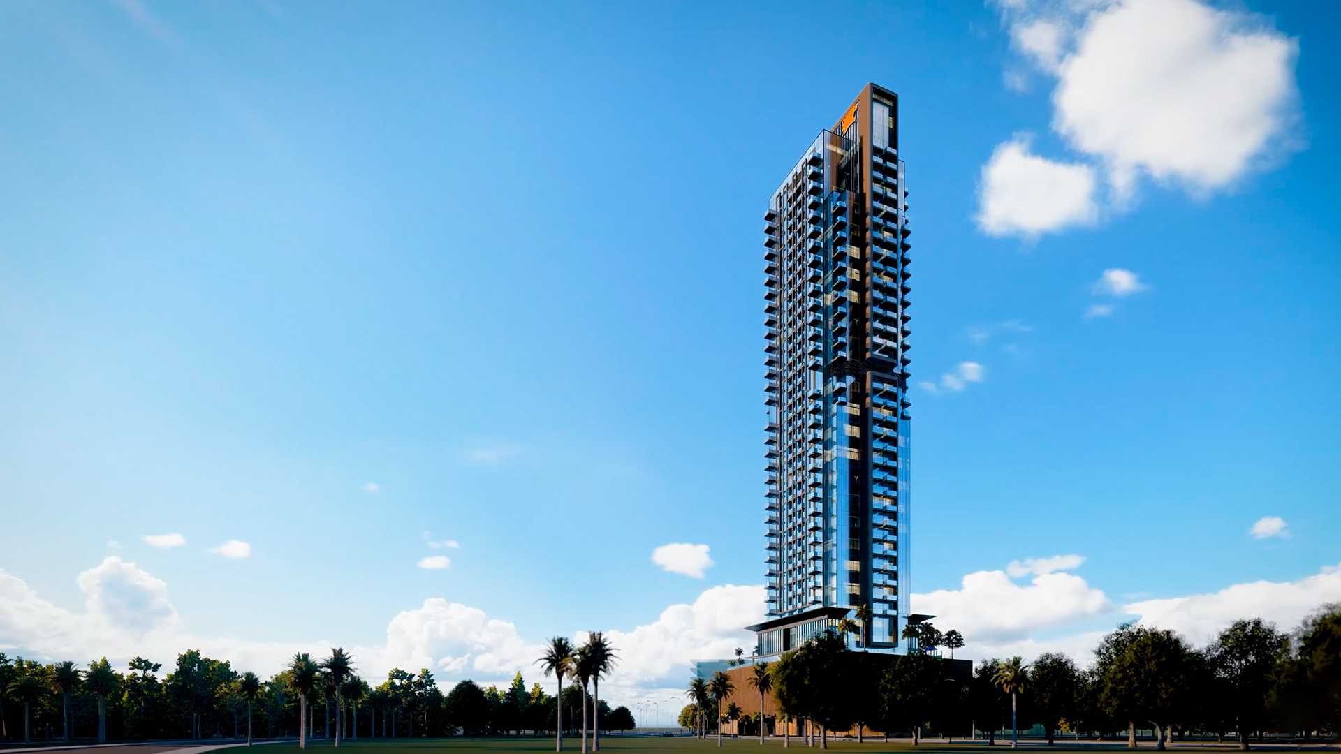 Seslia Tower — 3