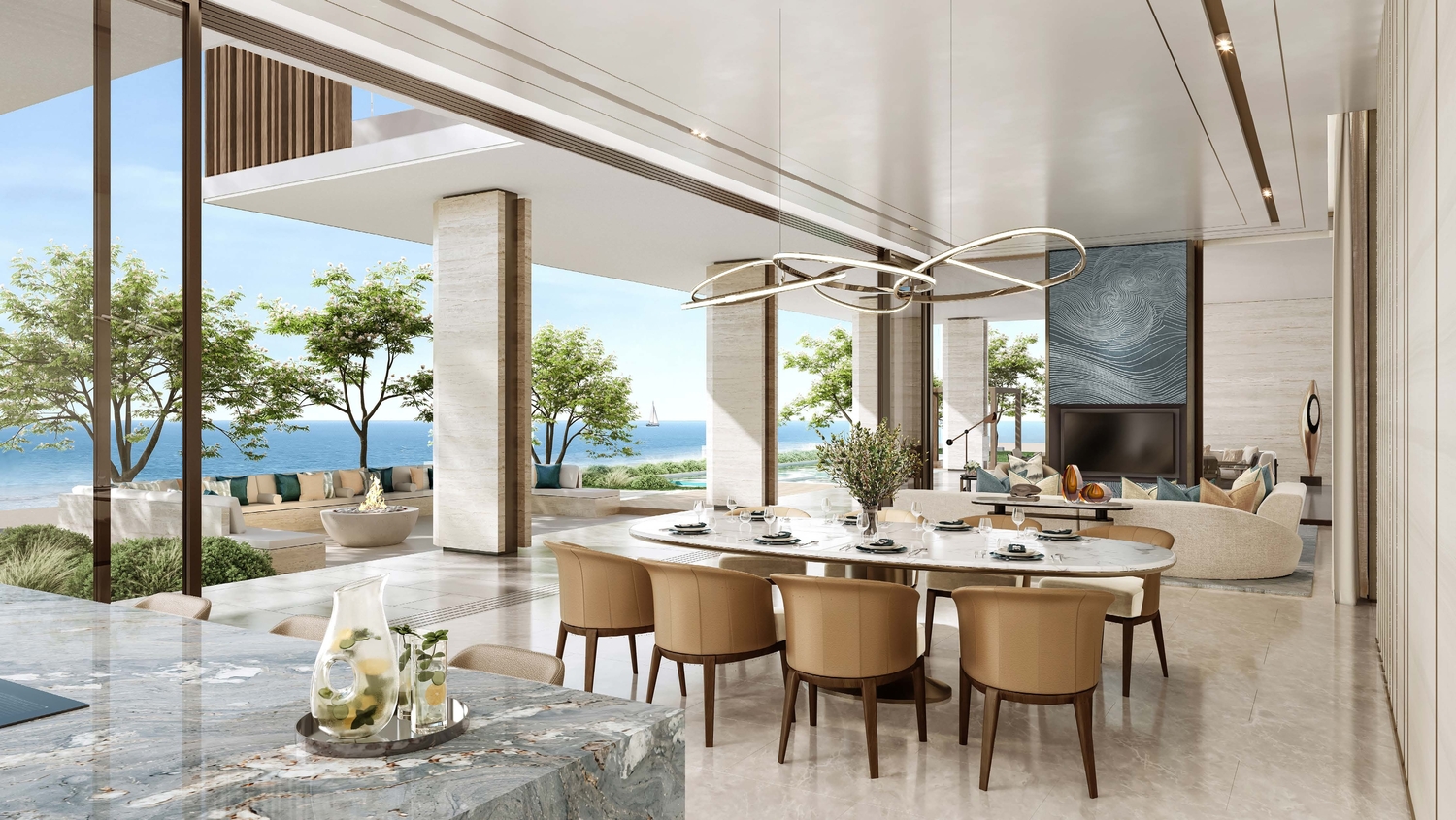 Sha Residence Emirates — plate 13