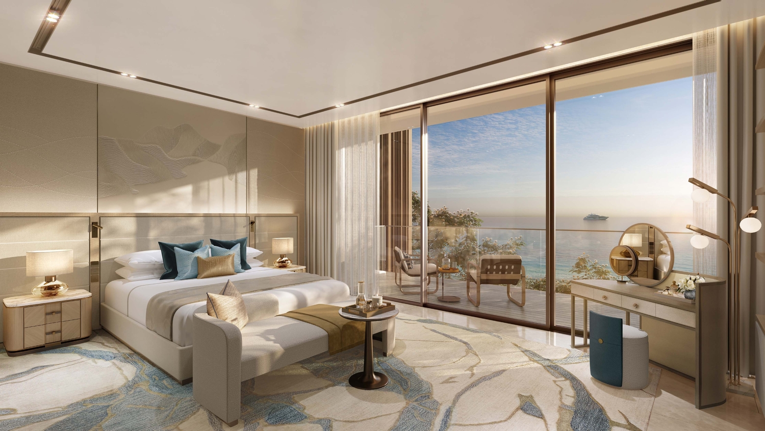 Sha Residence Emirates — plate 14