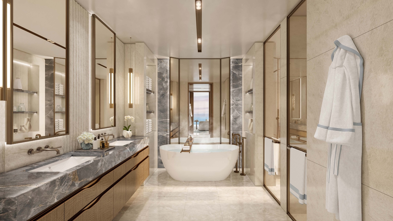 Sha Residence Emirates — plate 15