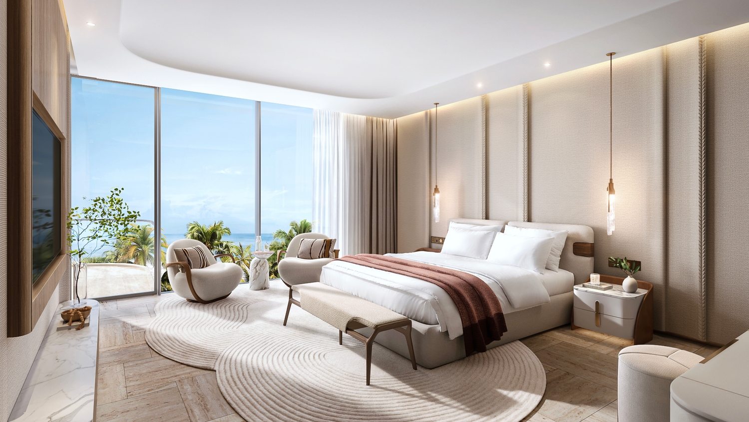 Sha Residence Emirates — plate 19