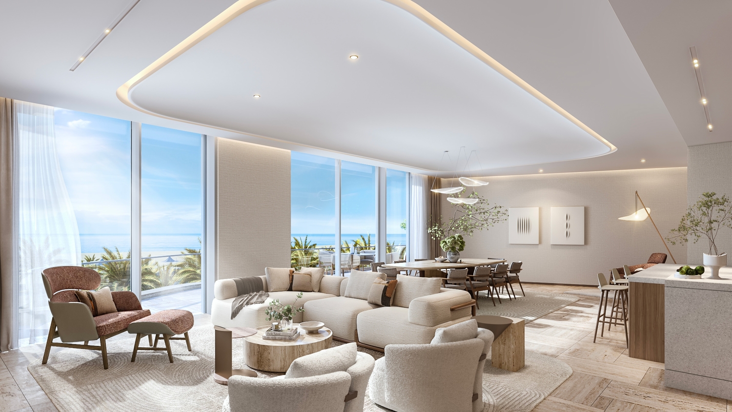 Sha Residence Emirates — plate 20