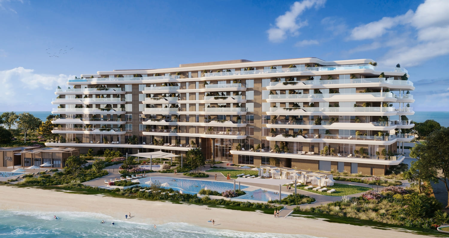 Sha Residence Emirates 3