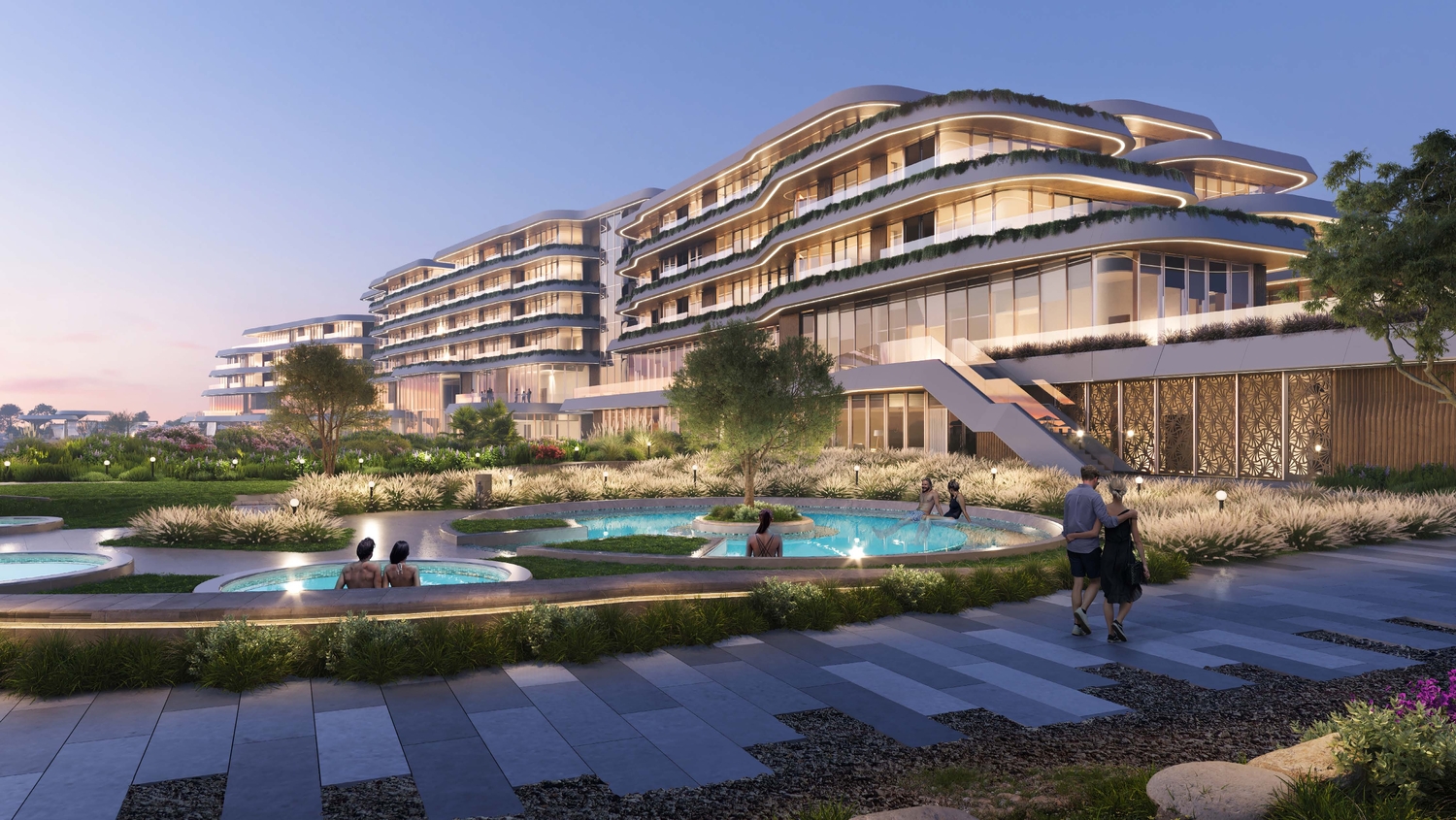 Sha Residence Emirates 9