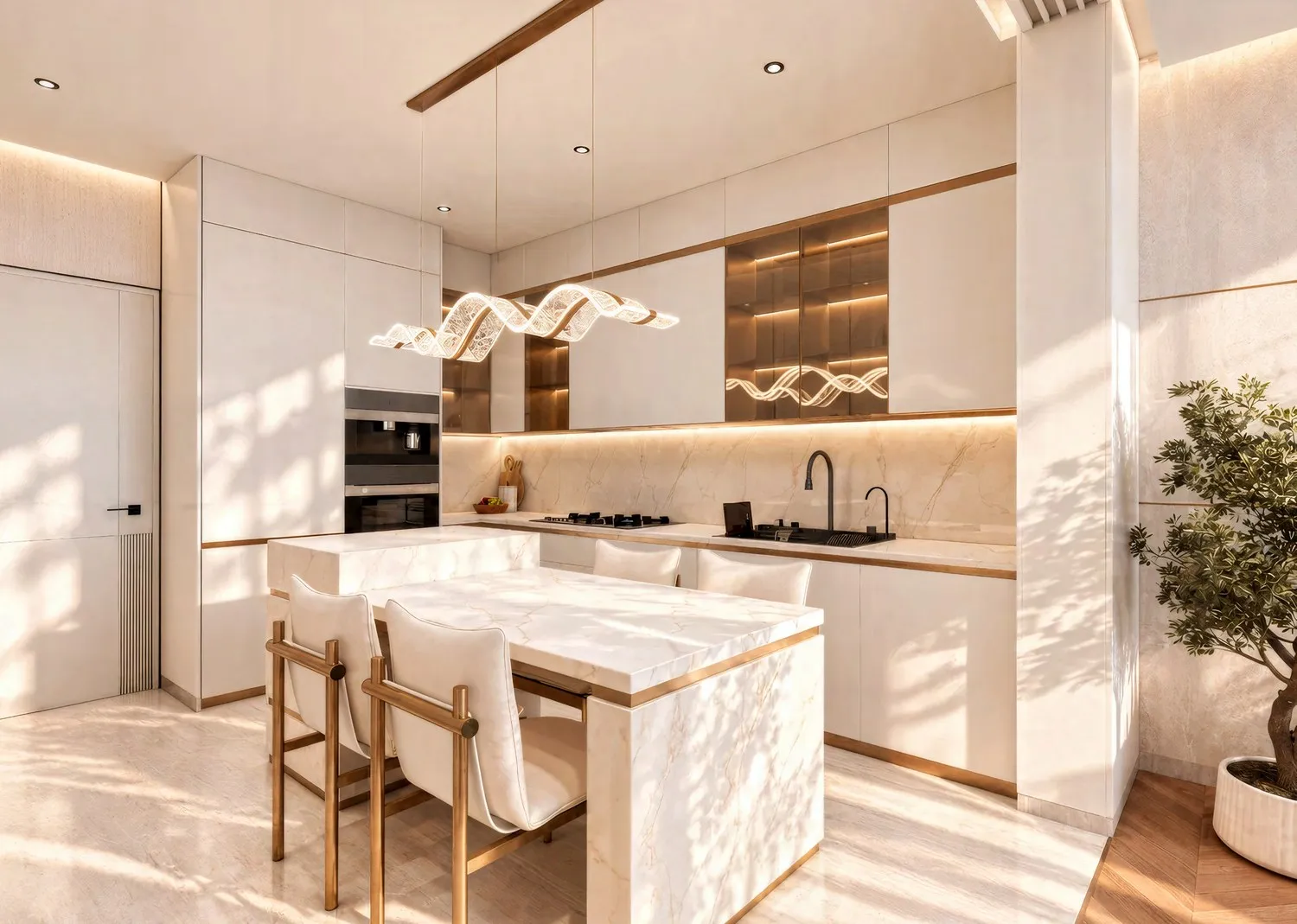 Shahrukhz Residences by Danube 5
