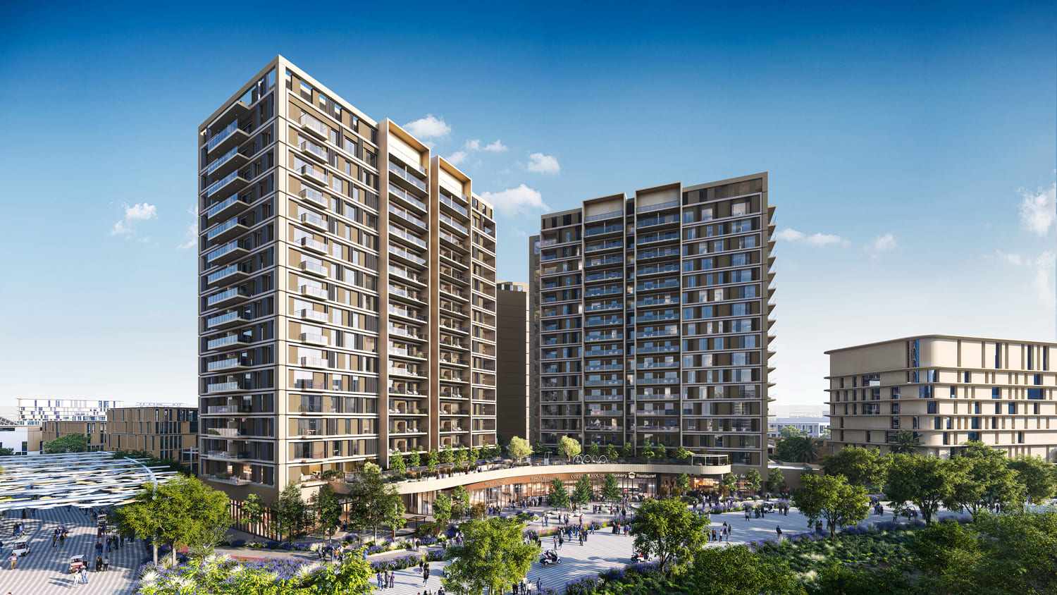 Sidr Residences — 2