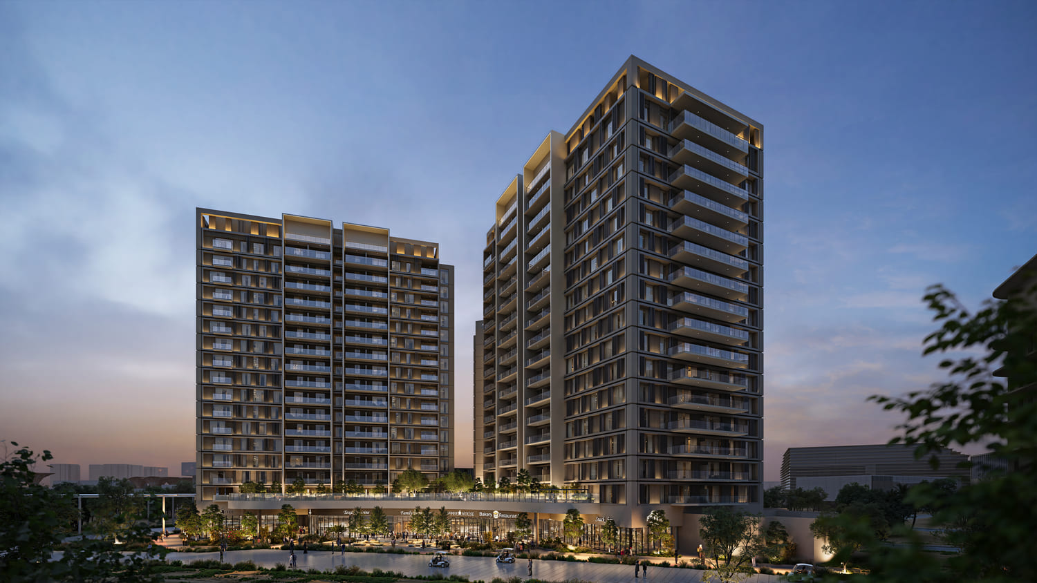 Sidr Residences — 3