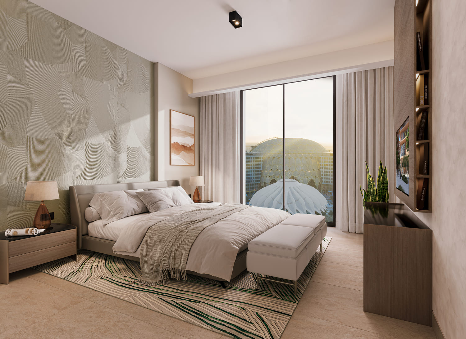Sidr Residences 3