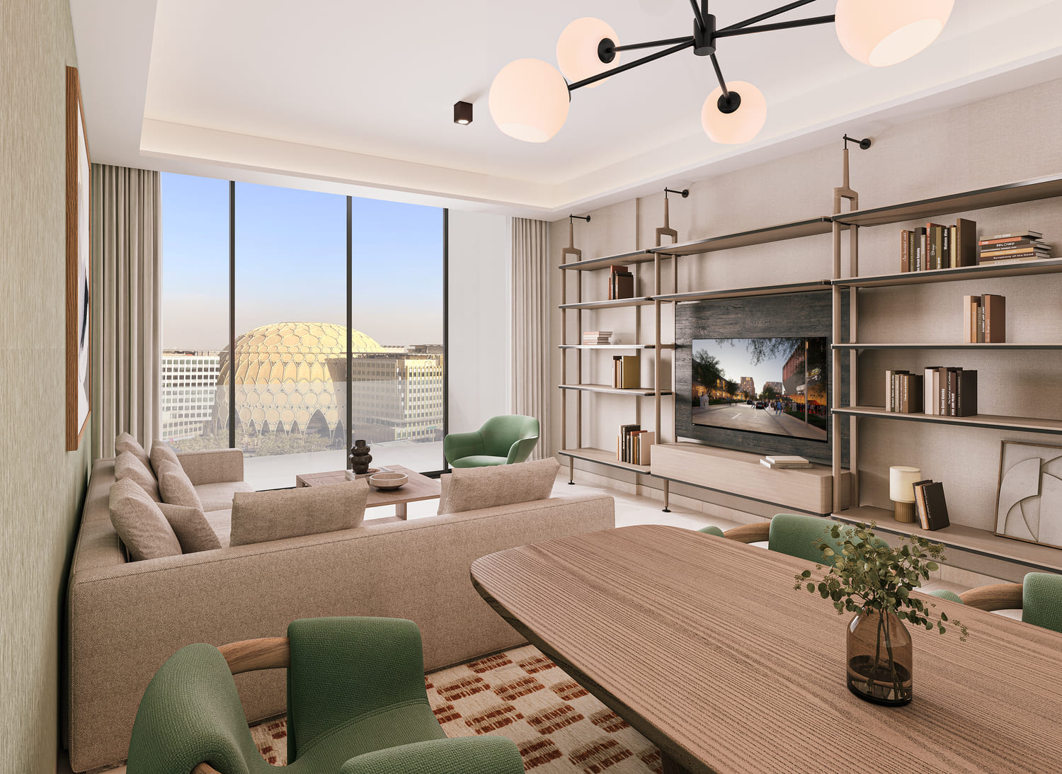 Sidr Residences 4